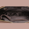 Мужская вертикальная сумка-мессенджер коричневого цвета в стиле винтаж Tiding Bag (21219) - 9