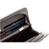 Світло-сірий жіночий гаманець-клатч із натуральної шкіри на зап'ястя Karya 67501 - 10
