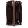 Шкіряний чоловічий клатч на дві блискавки ST Leather (16562) - 5