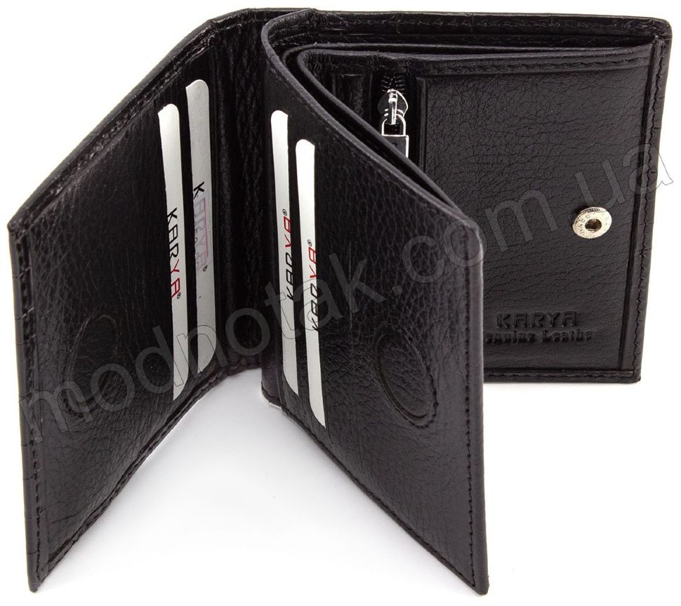 Кожний маленький гаманець з тисненням KARYA (0953-53)