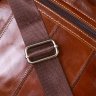 Стильная мужская сумка мессенджер в винтажном стиле VINTAGE STYLE (14666) - 9