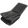 Кожаный мужской кошелек на кнопке с монетницей и RFID-защитой Ridgeback JBNC43MN 94302 черного цвета фото №4 Кожаный мужской кошелек на кнопке с монетницей и RFID-защитой Ridgeback JBNC43MN 94302 черного цвета modnotak фото - 4