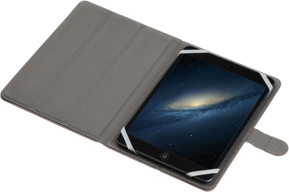 Чохол 2Е Basic універсальний, 7-8", бежево-рожевий modnotak фото №4