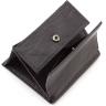 Компактное мужское портмоне с большой монетницей MD Leather (18563) - 5