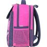 Большой школьный рюкзак для девочек из качественного текстиля с дизайнерским принтом Bagland (55502) - 2