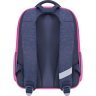 Большой школьный рюкзак для девочек из качественного текстиля с дизайнерским принтом Bagland (55502) - 3