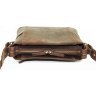 Мужская кожаная сумка винтажного стиля VATTO (12043) - 6