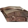 Мужская кожаная сумка винтажного стиля VATTO (12043) - 8