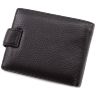 Чоловічий гаманець з відділеннями для документів H.T Leather (16795) - 3
