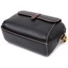 Женская кожаная сумка через плечо с клапаном на магните Vintage 2422265 - 3