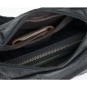 Мужская повседневная сумка на пояс черного цвета VINTAGE STYLE (14761) - 9