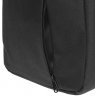 Мужская сумка-планшет на плечо из текстиля черного цвета Remoid (15720) - 8