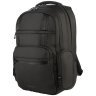 Вместительный рюкзак на повседнев из нейлона черного цвета с отделением для ноутбука до 17" Tucano Sole Gravity AGS 103503 modnotak фото - 1