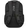 Вместительный рюкзак на повседнев из нейлона черного цвета с отделением для ноутбука до 17" Tucano Sole Gravity AGS 103503 modnotak фото - 3