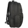 Вместительный рюкзак на повседнев из нейлона черного цвета с отделением для ноутбука до 17" Tucano Sole Gravity AGS 103503 modnotak фото - 4