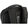 Вместительный рюкзак на повседнев из нейлона черного цвета с отделением для ноутбука до 17" Tucano Sole Gravity AGS 103503 modnotak фото - 10