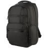 Вместительный рюкзак на повседнев из нейлона черного цвета с отделением для ноутбука до 17" Tucano Sole Gravity AGS 103503 modnotak фото - 11