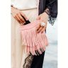 Жіноча сумка кроссбоді рожевого кольору BlankNote Fleco (12662) - 1