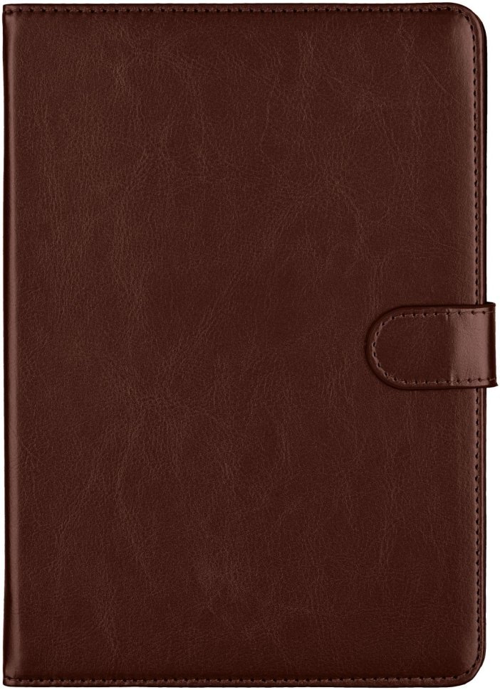 Чохол 2Е Basic універсальний, 9-10", коричневий modnotak фото №2
