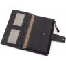 Шкіряний дорожній гаманець для подорожей Marco Coverna (1426 black) - 5