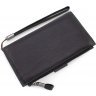 Шкіряний дорожній гаманець для подорожей Marco Coverna (1426 black) - 3