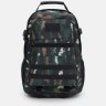 Військовий тактичний рюкзак із текстилю з принтом піксель Monsen (56003) - 2