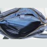 Наплечная мужская сумка на молнии из винтажной кожи VATTO (12044) - 9