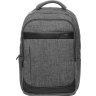 Мужской серый рюкзак под ноутбук из полиэстера Aoking (57203) - 1