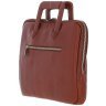 Качественная мужская сумка из натуральной кожи для ноутбука до 13" Ashwood PL45 Tan 97803 коричневого цвета фото №2 Качественная мужская сумка из натуральной кожи для ноутбука до 13" Ashwood PL45 Tan 97803 коричневого цвета modnotak фото - 2
