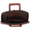 Качественная мужская сумка из натуральной кожи для ноутбука до 13" Ashwood PL45 Tan 97803 коричневого цвета фото №5 Качественная мужская сумка из натуральной кожи для ноутбука до 13" Ashwood PL45 Tan 97803 коричневого цвета modnotak фото - 5