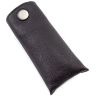 Чорна шкіряна ключниця для маленьких ключів H.T Leather (16739) - 3