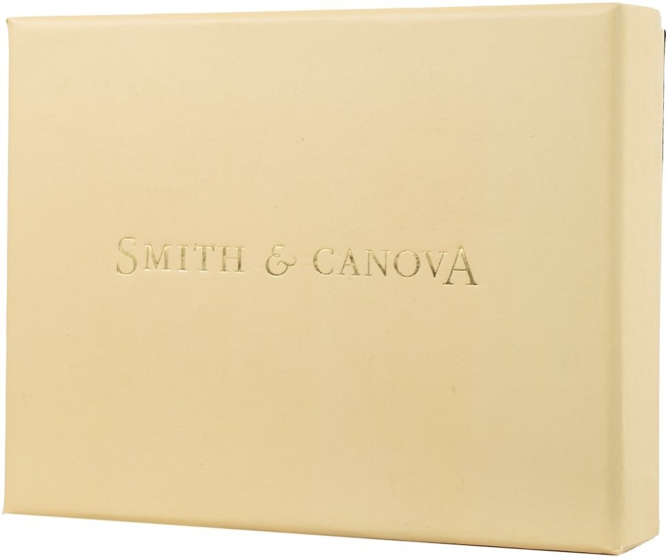 Жіночий гаманець із натуральної шкіри флотар у кольорі фуксія з монетницею Smith&Canova Haxey 69703