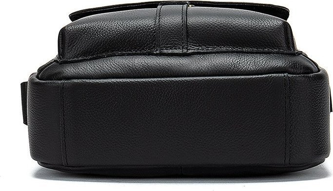 Стильная мужская сумка из натуральной фактурной кожи VINTAGE STYLE (14649) фото №2 Стильная мужская сумка из натуральной фактурной кожи VINTAGE STYLE (14649) modnotak фото №2