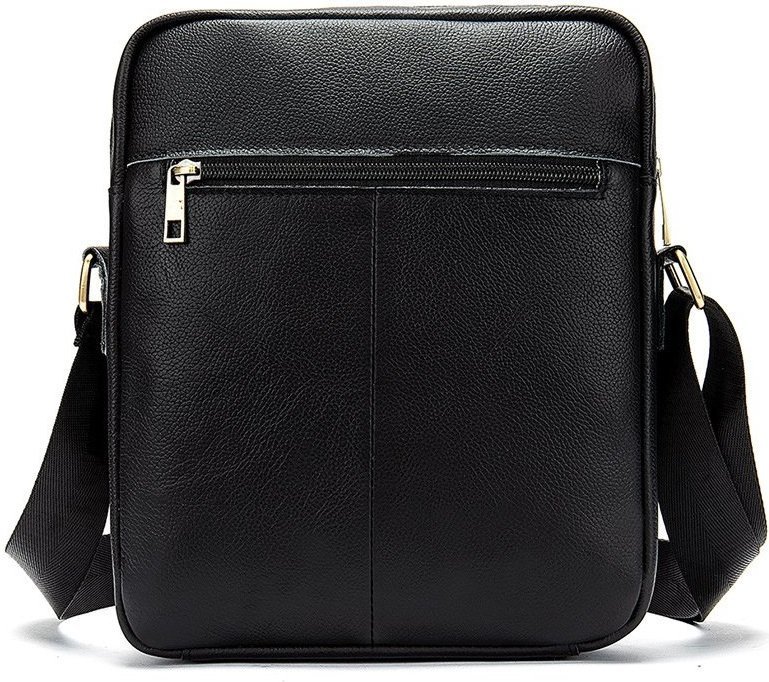 Стильная мужская сумка из натуральной фактурной кожи VINTAGE STYLE (14649) фото №3 Стильная мужская сумка из натуральной фактурной кожи VINTAGE STYLE (14649) modnotak фото №3