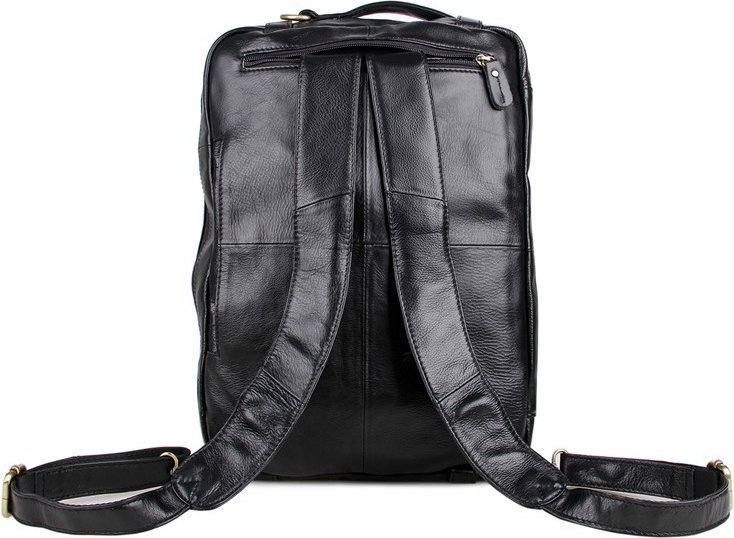 Функціональна чоловіча сумка трансформер з кишенями VINTAGE STYLE (14219) фото №4 Функціональна чоловіча сумка трансформер з кишенями VINTAGE STYLE (14219) modnotak фото №4