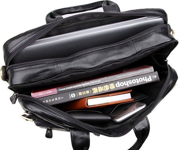 Функціональна чоловіча сумка трансформер з кишенями VINTAGE STYLE (14219) фото №8 Функціональна чоловіча сумка трансформер з кишенями VINTAGE STYLE (14219) modnotak фото №8