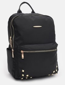 Стильный женский рюкзак из текстиля на два отделения Monsen 71804