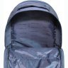 Темно-серый мужской текстильный рюкзак на два отделения Bagland UltraMax (52704) - 6