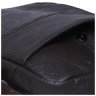 Шкіряна чоловіча сумка-планшет коричневого кольору з застібкою-блискавкою Borsa Leather 73005 - 5