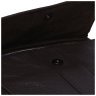 Шкіряна чоловіча сумка-планшет коричневого кольору з застібкою-блискавкою Borsa Leather 73005 - 8