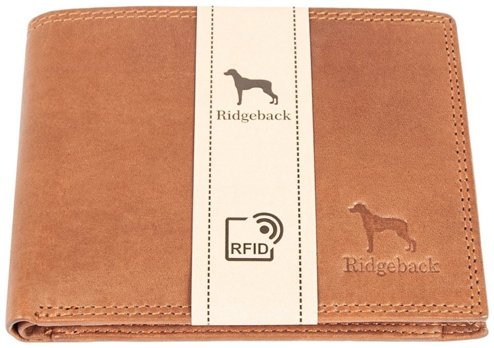 Мужское портмонет из гладкой кожи без застежки Ridgeback JBNC39MN 94305 рыжего цвета фото №6 Мужское портмонет из гладкой кожи без застежки Ridgeback JBNC39MN 94305 рыжего цвета modnotak фото №6