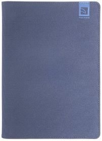 Чохол Tucano Vento Universal для планшетов 9-11", синій