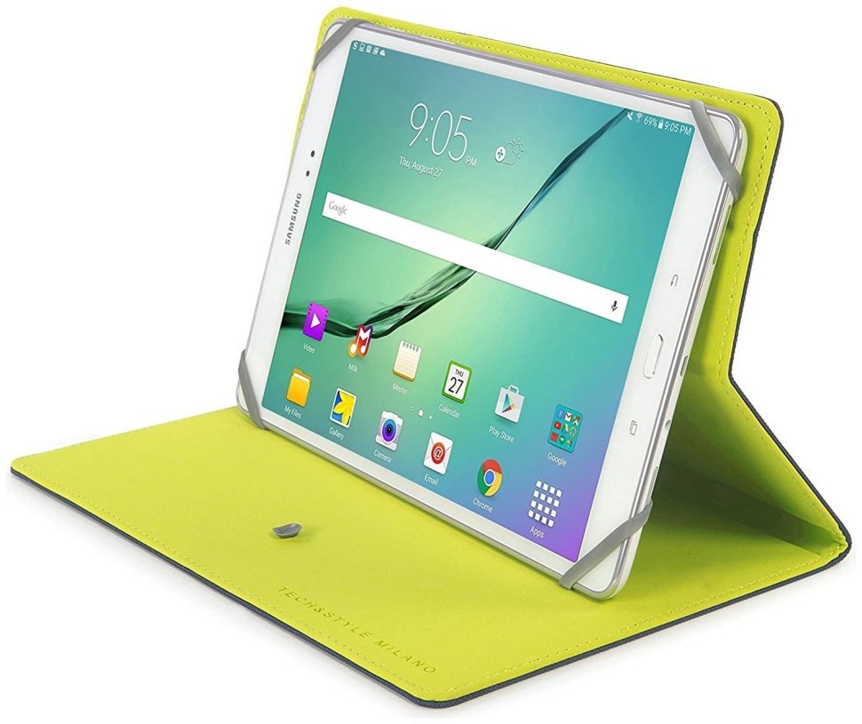 Чохол Tucano Vento Universal для планшетов 9-11", синій modnotak фото №5