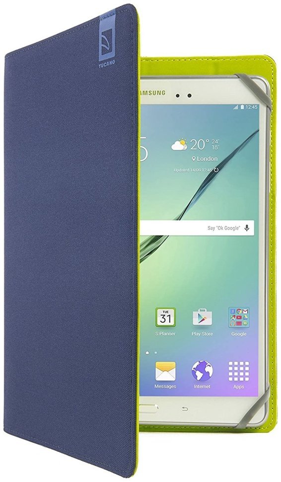 Чохол Tucano Vento Universal для планшетов 9-11", синій modnotak фото №6