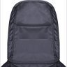 Мужской городской рюкзак из серого текстиля с отделением под ноутбук Bagland (55405) - 10