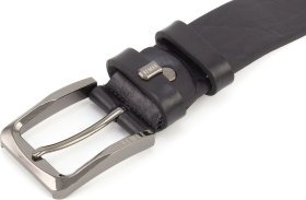 Брючний чоловічий ремінь із італійської шкіри RMR 35155-GH