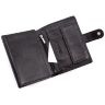 Чоловік вертикальний гаманець на кнопці ST Leather (16772) - 2