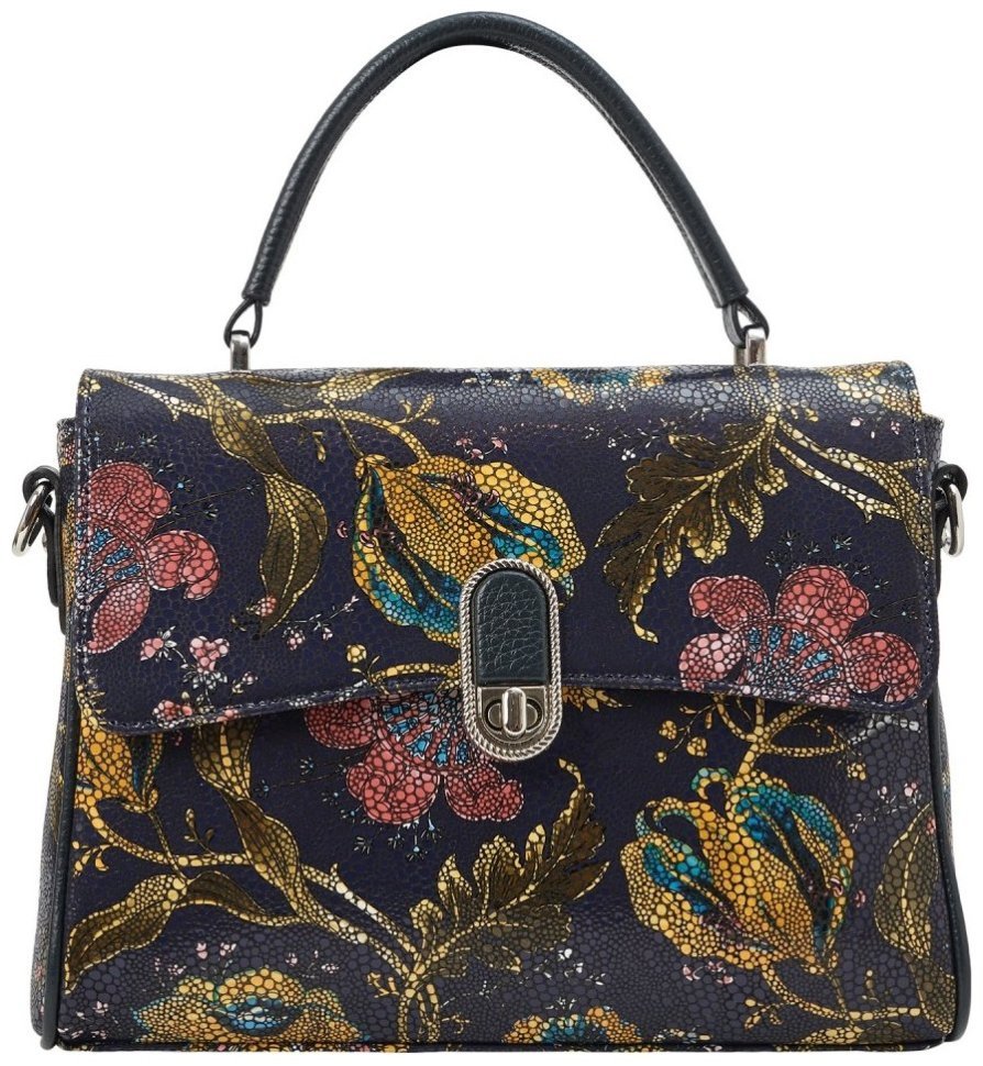 Компактная женская сумка из натуральной кожи Desisan 80706 modnotak фото №1