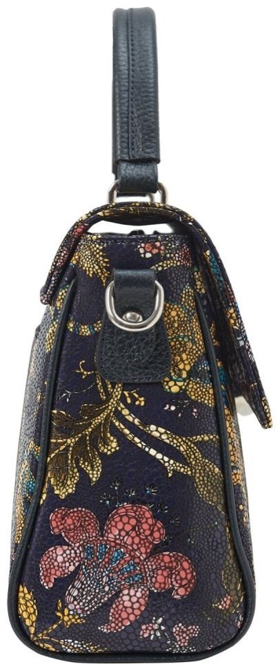 Компактная женская сумка из натуральной кожи Desisan 80706 modnotak фото №2