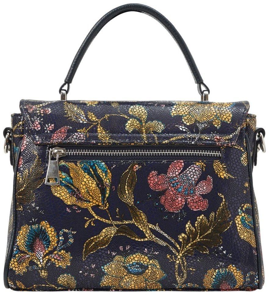 Компактная женская сумка из натуральной кожи Desisan 80706 modnotak фото №3